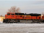 BNSF 8796